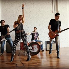 RadioTramps Promo Shot