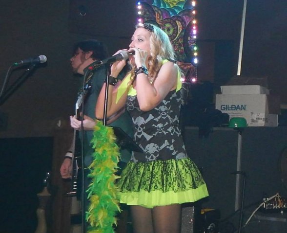 RadioTramps - Turtle Creek Tavern Sports Bar - Columbus - St. Paddys Day
