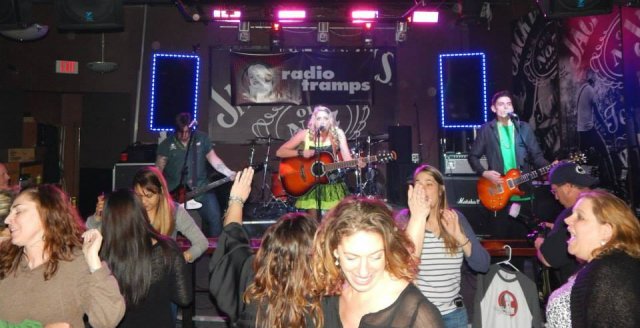 RadioTramps - Turtle Creek Tavern Sports Bar - Columbus - St. Paddys Day