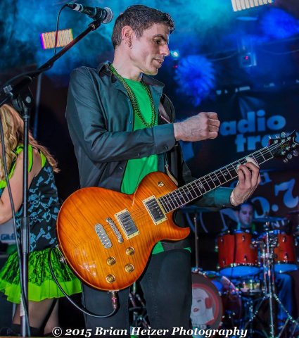RadioTramps - Turtle Creek Tavern Sports Bar - Columbus - St. Paddys Day