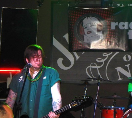 RadioTramps - Turtle Creek Tavern Sports Bar - Columbus - St. Paddys Day