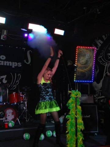 RadioTramps - Turtle Creek Tavern Sports Bar - Columbus - St. Paddys Day
