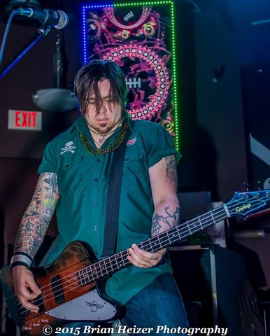 RadioTramps - Turtle Creek Tavern Sports Bar - Columbus - St. Paddys Day