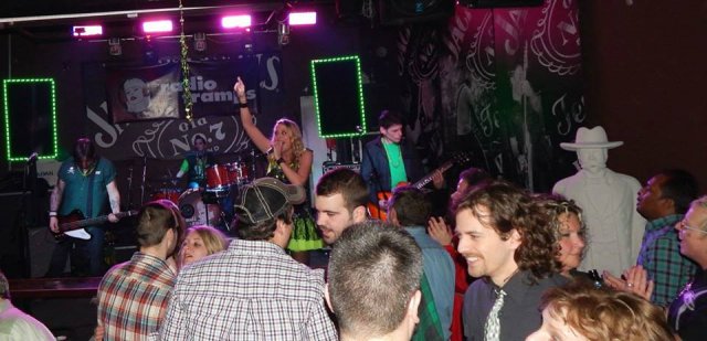 RadioTramps - Turtle Creek Tavern Sports Bar - Columbus - St. Paddys Day
