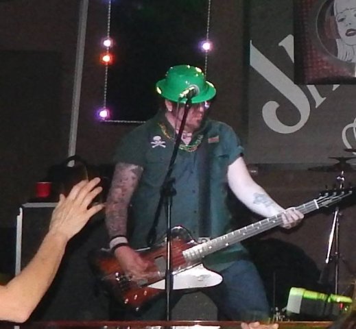 RadioTramps - Turtle Creek Tavern Sports Bar - Columbus - St. Paddys Day