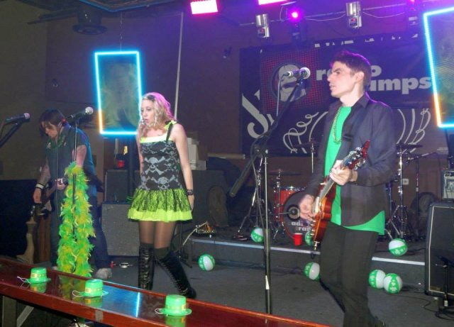 RadioTramps - Turtle Creek Tavern Sports Bar - Columbus - St. Paddys Day