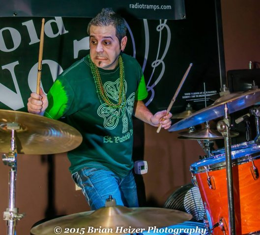 RadioTramps - Turtle Creek Tavern Sports Bar - Columbus - St. Paddys Day