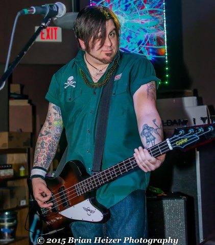 RadioTramps - Turtle Creek Tavern Sports Bar - Columbus - St. Paddys Day