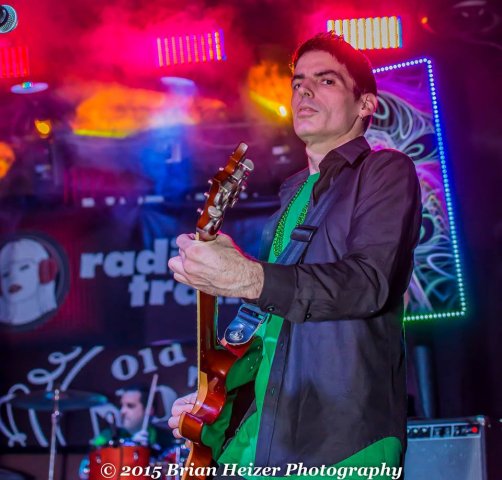 RadioTramps - Turtle Creek Tavern Sports Bar - Columbus - St. Paddys Day