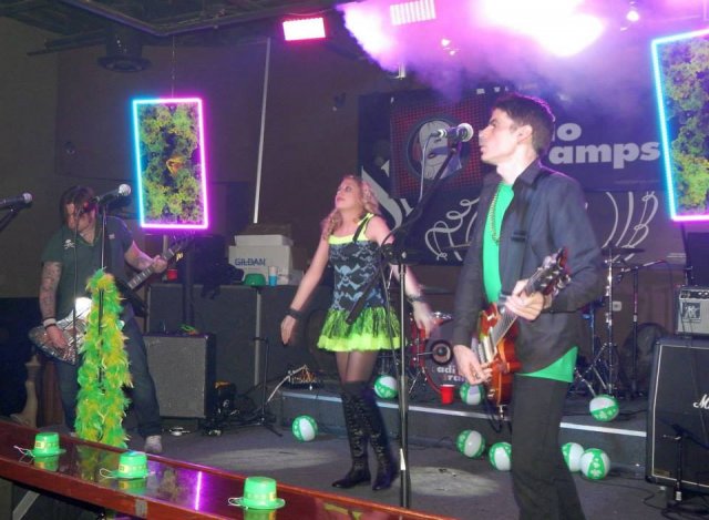 RadioTramps - Turtle Creek Tavern Sports Bar - Columbus - St. Paddys Day