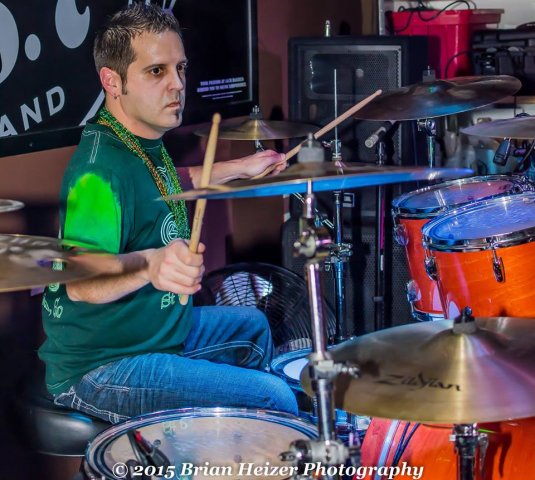 RadioTramps - Turtle Creek Tavern Sports Bar - Columbus - St. Paddys Day
