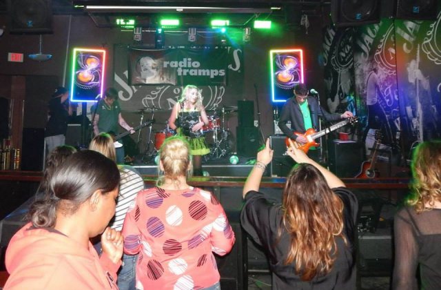 RadioTramps - Turtle Creek Tavern Sports Bar - Columbus - St. Paddys Day