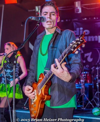 RadioTramps - Turtle Creek Tavern Sports Bar - Columbus - St. Paddys Day