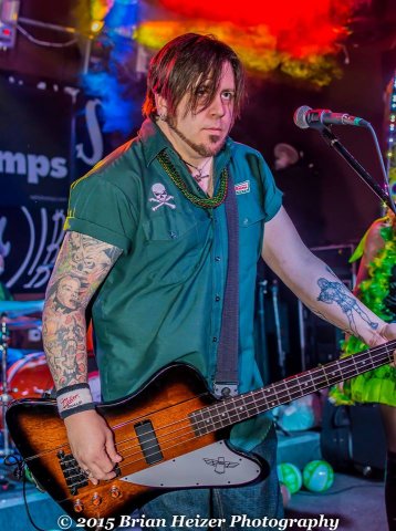 RadioTramps - Turtle Creek Tavern Sports Bar - Columbus - St. Paddys Day