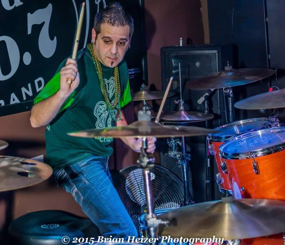 RadioTramps - Turtle Creek Tavern Sports Bar - Columbus - St. Paddys Day
