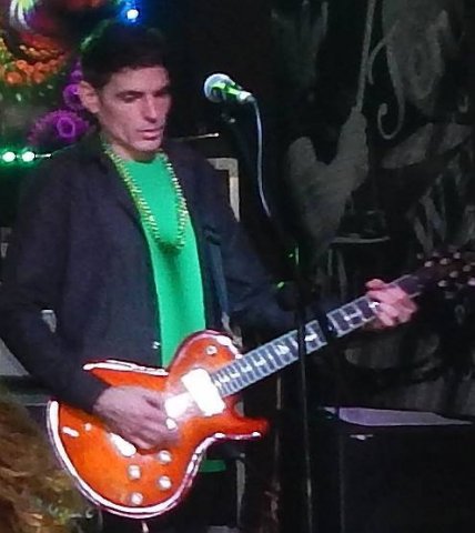RadioTramps - Turtle Creek Tavern Sports Bar - Columbus - St. Paddys Day