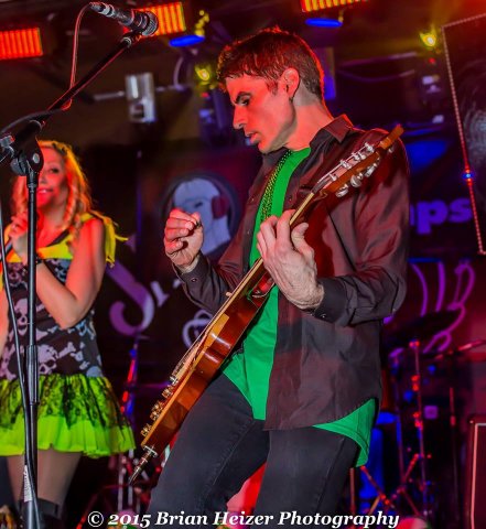 RadioTramps - Turtle Creek Tavern Sports Bar - Columbus - St. Paddys Day