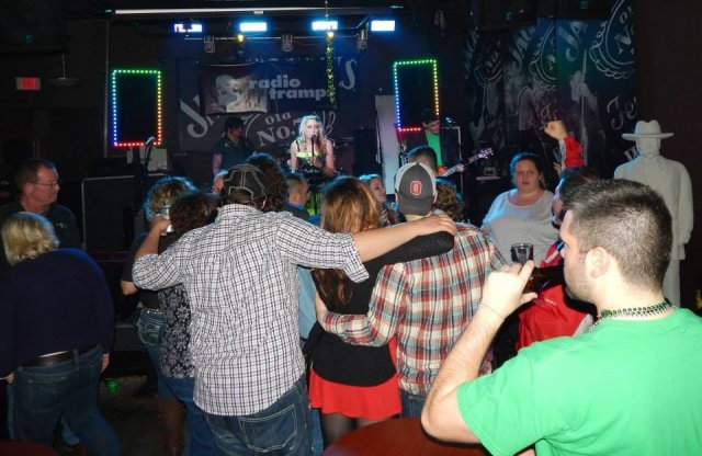RadioTramps - Turtle Creek Tavern Sports Bar - Columbus - St. Paddys Day