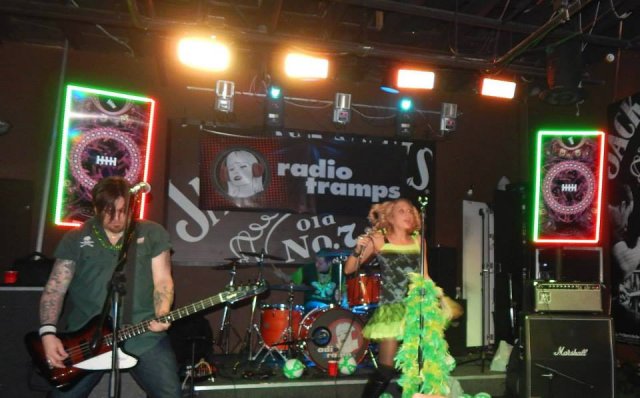RadioTramps - Turtle Creek Tavern Sports Bar - Columbus - St. Paddys Day