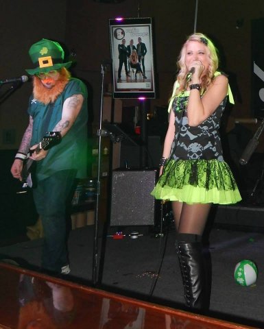 RadioTramps - Turtle Creek Tavern Sports Bar - Columbus - St. Paddys Day