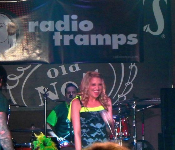 RadioTramps - Turtle Creek Tavern Sports Bar - Columbus - St. Paddys Day