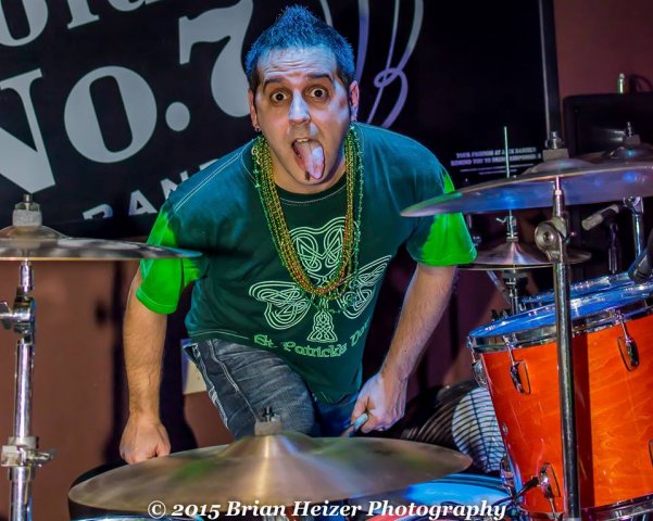 RadioTramps - Turtle Creek Tavern Sports Bar - Columbus - St. Paddys Day
