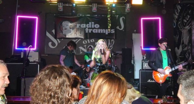 RadioTramps - Turtle Creek Tavern Sports Bar - Columbus - St. Paddys Day