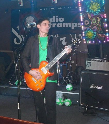 RadioTramps - Turtle Creek Tavern Sports Bar - Columbus - St. Paddys Day