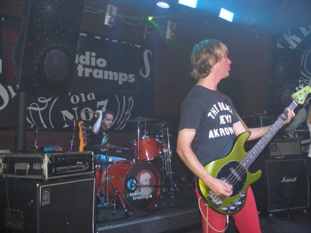 RadioTramps - Turtle Creek Tavern Sports Bar - Columbus
