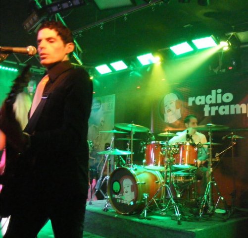 RadioTramps - Lazy Chameleon - Powell