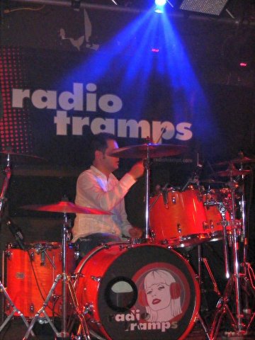 RadioTramps - Lazy Chameleon - Powell