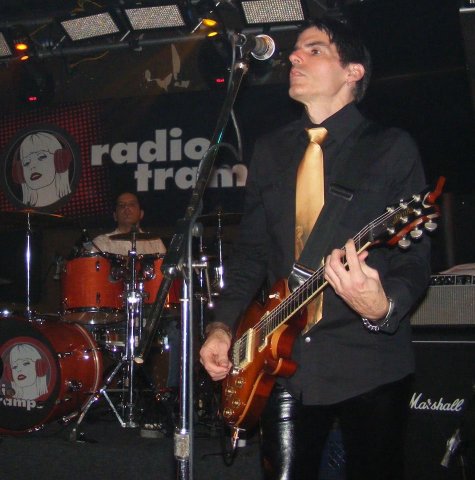 RadioTramps - Lazy Chameleon - Powell