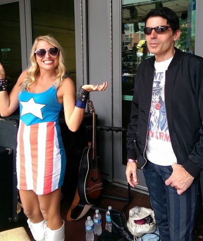 Red White & Boom 2015 Nationwide Arena