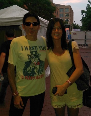Red White & Boom 2015 Nationwide Arena