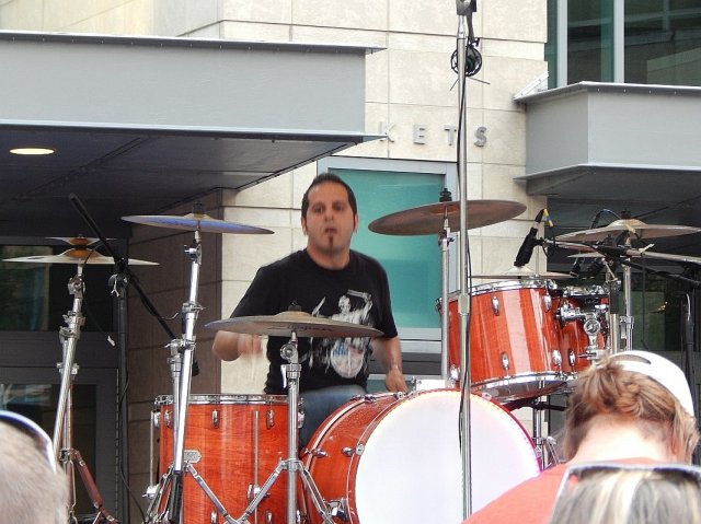 Red White & Boom 2015 Nationwide Arena