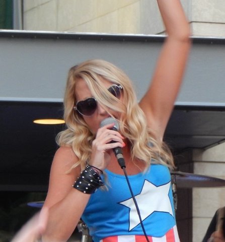 Red White & Boom 2015 Nationwide Arena