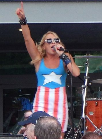 Red White & Boom 2015 Nationwide Arena