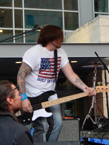 Red White & Boom 2015 Nationwide Arena