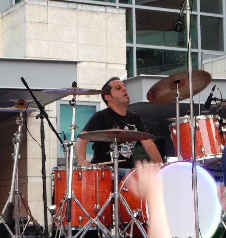 Red White & Boom 2015 Nationwide Arena