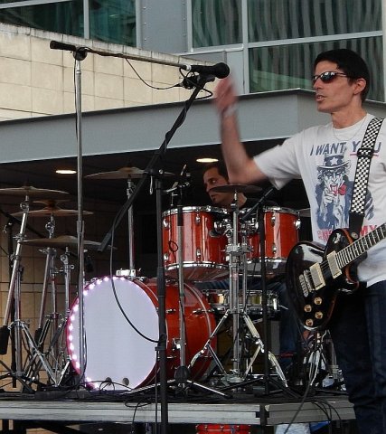 Red White & Boom 2015 Nationwide Arena