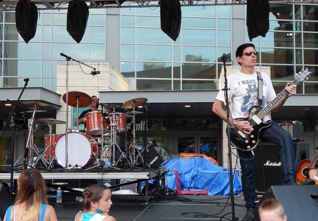 Red White & Boom 2015 Nationwide Arena