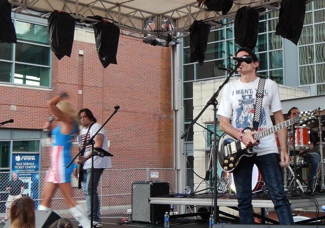 Red White & Boom 2015 Nationwide Arena