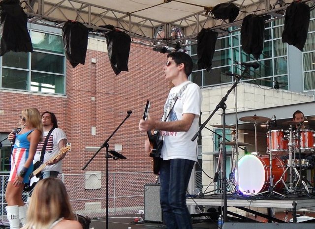 Red White & Boom 2015 Nationwide Arena