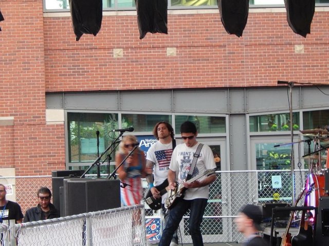 Red White & Boom 2015 Nationwide Arena