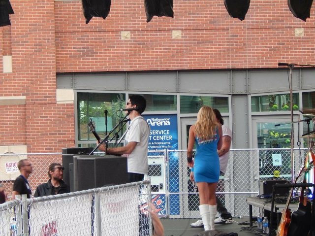 Red White & Boom 2015 Nationwide Arena