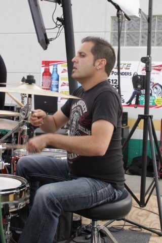 Quaker Steak & Lube Polaris and RadioTramps