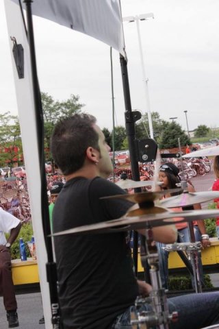 Quaker Steak & Lube Polaris and RadioTramps