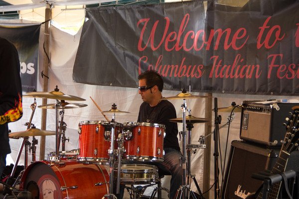 RadioTramps - 2014 Columbus Italian Festival