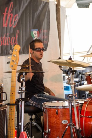 RadioTramps - 2014 Columbus Italian Festival