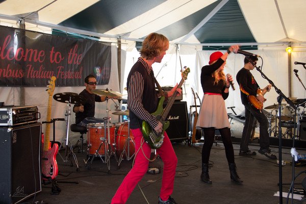 RadioTramps - 2014 Columbus Italian Festival